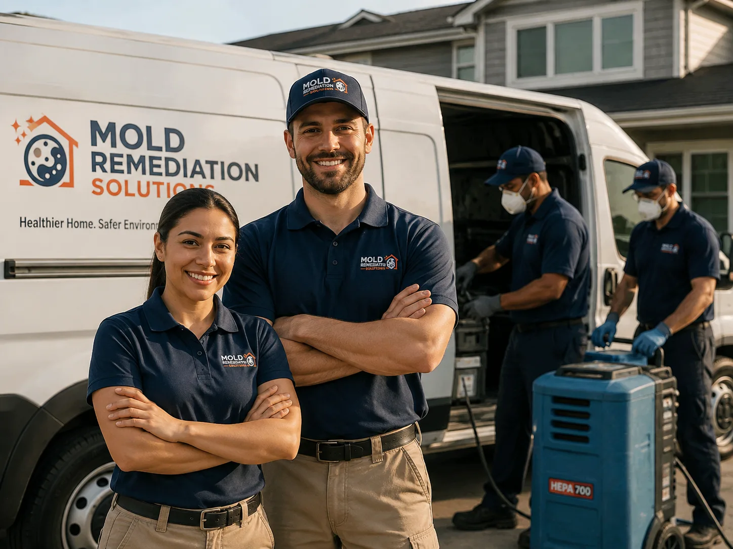 Mold Remediation company in Webbers Falls, OK
